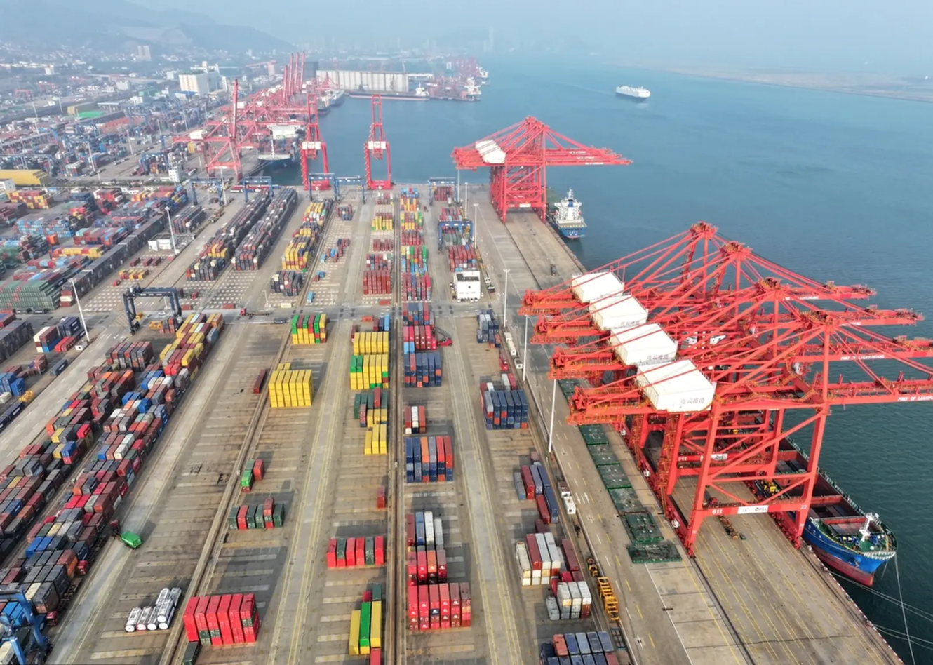 連云港內(nèi)貿(mào)航線可以到達哪些城市?